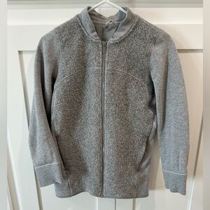 lululemon athletica Gray Jacket
